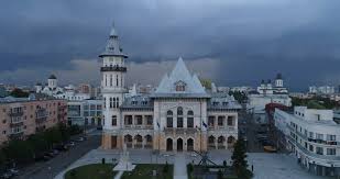 Buzău is a city and the county capital of buzău county, muntenia region, romania. Shutterstock