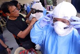 Senate Bill Seeks Compensation For Coronavirus Hit Health Workers