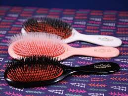 The 5 Most Expensive Hair Brushes That Are Actually Worth It Mason Pearson Brush Best Hairbrush Hair Brush