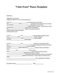 Pin By Jessica Bretas On Esl Games For 21st Century Brains Poem Template I Am Poem I Am Poem Template