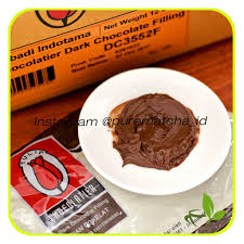 Tulip Dark Chocolate Cokelat Pasta Coklat Isian Cokelat Bahan Kue 500g Shopee Indonesia