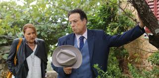 Το τελευταίο επεισόδιο που προβλήθηκε εχθές πέμπτη από τον ant1 καθήλωσε τους τηλεθεατές. To Kafe Ths Xaras Ayta Einai Ta Tessera Nea Proswpa Poy 8a Mpoyn Sth Seira E8nos