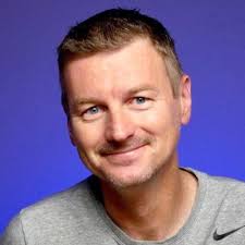 We won! IBM Fellow Aaron Baughman and myself are the 2024 North Carolina  Inventors of the Year. Thanks for presenting this (extremely heavy!) trophy  to us Timothy Humphrey.