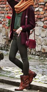 34 cute and fashionable outfits in burgundy moda stilleri sonbahar stili moda