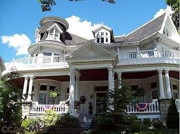 Rowland Mansion Zillow Mansions Victorian Homes House Styles