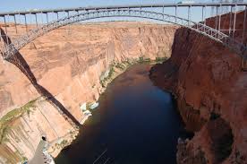 Glen Canyon Dam Bridge in Page: 3 reviews and 29 photos
