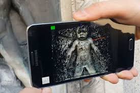 The second method is more complicated but would actually let you scan the 3d space. Eth Zurich Transforms Android Smartphones Into 3d Scanners Mobile Scanner Smartphone Gadget Smartphone