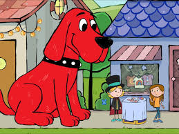 Clifford: O Gigante Cão Vermelho | CinePOP