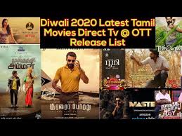 Based on the buddhist tale of angulimala, a dreaded serial killer, psycho tells the story of a blind man who gets involved in a murder mystery. Diwali 2020 Latest Tamil Movies Ott Release List Deepavali Movies Collection Youtube