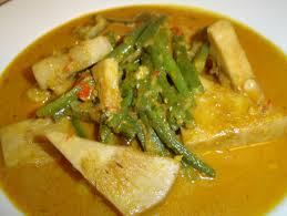 Resep cara memasak olahan gulai nangka santan sederhana. Resep Gulai Nangka Muda Hobimasak Info