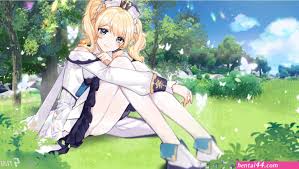 长弓遂龙优菈 - Hentai 44