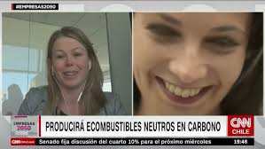 Entrevista a gerente general de HIF, Clara Bowman en Empresas 2050 de CNN