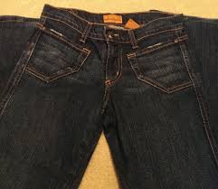 Bke Jeans Buckle Jeans Size Chart Conversion James Jeans Women S Flare Jeans Size 25 Unique Pockets Orange Contrast Stitching Fashion Clothing Sh With Images Womens Flare Jeans Unique Pockets Women Jeans