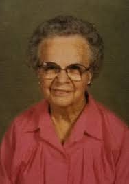 Mary Ellen Rackley Jones (1914-2013)