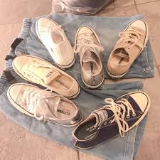 コンバース サイズ 失敗