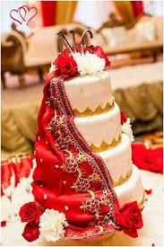 Top 5 Trends In Indian South Asian Wedding Cakes Mine Forever Indian Wedding Cakes Indian Cake Wedding Cakes