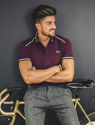 Clean And Simple Look For The Office Mdv Style Street Style Magazine Mdv Style Street Style Magazine Photography Poses For Men
