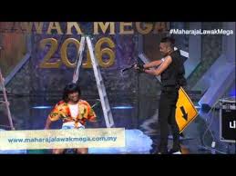 See more of maharaja lawak mega live on facebook. Maharaja Lawak Mega 2016 Minggu 11 Sorotan