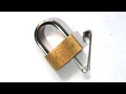 How do i open a master lock? How To Open A Lock Without Key Youtube Antique Keys Lock Key