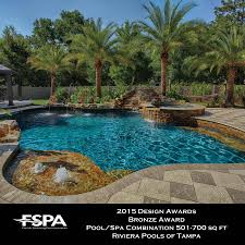 Bronze Award Riviera Pools Swimming Pools Pool Heat Pump Pool Heater