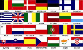 Der schwarze balken symbolisiert kraft, mut und ein symbol der vergangenheit. Europa Flagge Mit 28 Mitgliedsstaaten Fahne Europa Flagge Mit 28 Mitgliedsstaaten Nationalflagge Flaggen Und Fahnen Kaufen Im Shop Bestellen