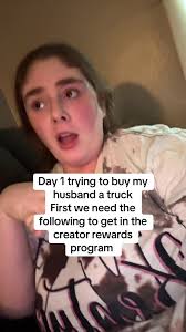 Made Him Buy A New Truck