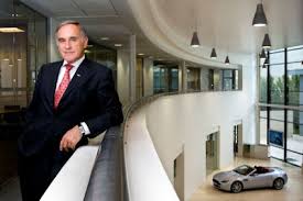 It's kind of a nice ache. Interview Mit Aston Martin Boss Dr Ulrich Bez Exklusive Private Einblicke Speed Heads