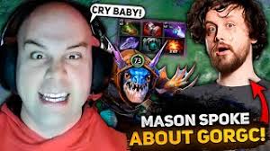 MASON spoke about GORGC!