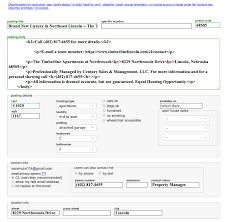Hd pictures, pricings and floor plans, land your home effortlessly. How To Use The Craigslist Post Generator