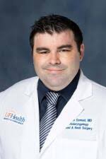 Dr. Dustin Conrad, MD: Otolaryngologist