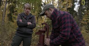 He did not start as the cast of national geography documentary tv show life below zero from the jessie holmes girlfriend, is he married? Chris And Jessi Want Water On Life Below Zero Next Gen Exclusive