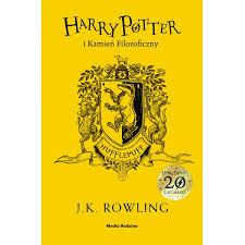 Id numbers open library ol16418942m isbn 10 8372780110 oclc/worldcat 44643683 Harry Potter I Kamien Filozoficzny Hufflepuff Joanne Kathleen Rowling Ksiazka W Ksiegarni Taniaksiazka Pl