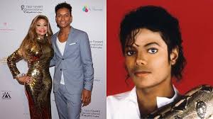 Michael Jackson nephew Jaafar Jackson to play King Of Pop in biopic