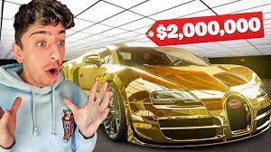 Jun 24, 2013 · the gold bugatti became a global trend on twitter and user autobant wrote: Driving The Most Expensive Car In The World Gold Bugatti Youtube