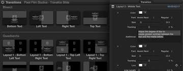 Video tutorials and stock music available. Translice Slide Split Screen Transition For Fcpx
