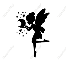 Download Design Free Fairy And Moon Svg Files Linkedgo Vinyl