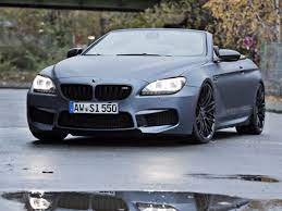 Jetzt bmw m6 cabrio bei mobile.de kaufen. Bmw M6 Cabrio Tuning Von Bbm Motorsport Fur Den F12