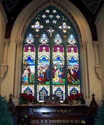 Sanctuary Window At Christ Presbyterian Church Lebanon Pa Presbyterian Church Lebanon