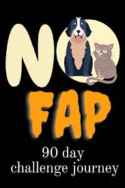 No fap 90 day challenge journey: a perfect daily motivational reminder  journal to help you stay on track to complete the 90 Day NoFap  Challenge.gift ... is on a nofap and semen