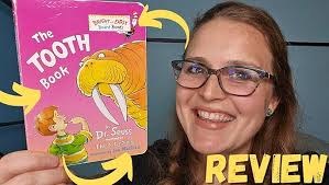 The Tooth Book (Bright & Early Board Books): Seuss, Dr., Mathieu, Joe:  9780375824920: Amazon.com: Books