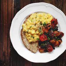 By Pickyin Via Flickr Gordon Ramsay Scrambled Eggs Gordon Ramsay Recipe Gordon Ramsey Scrambled Eggs