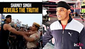 As cto, shanky explores how technology disruptions can be harnessed to power enterprises into the future. Shanky Singh Reveals Truth Behind Giving Chokeslam To Police Constables