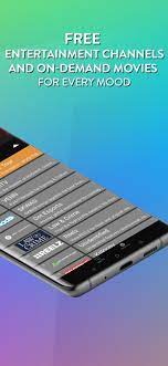 Watch live tv shows & movies! Distrotv Apk