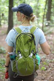 Hiking Backpack L L Bean Women Outdoors 5 Tips For A Beginner S Day Hike Peachfully Chic Hiking Women Hiking Attire Hiking Wear