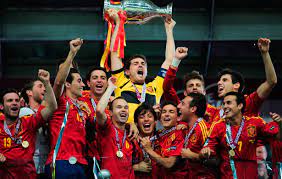 00:27 directo veja o golo de torres na final do euro 2008. Tunel Do Tempo A Selecao De Espanha Da Euro 2012 Futebol No Planeta