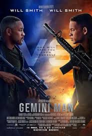 Gemini Man Trailers Tv Spots Clips Featurettes Images And Posters Gemini Man Gemini Man Movies