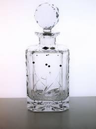 Check spelling or type a new query. Whisky Decanter Cut With Swarovski Crystals