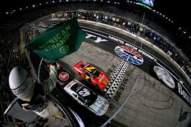 The nascar xfinity series moves to bristol for short track racing on friday night, august 17. Kyle Larson Justin Allgaier Kyle Larson And Justin Allgaier Photos Zimbio