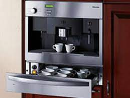 Miele's own coffee brand comes with a fairtrade seal, organic certificate and an. Amateurs Want A Kitchen Fit For A Pro Home Coffee Stations Kitchen Fittings Home