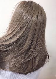 It's no surprise that it's a trending color these days. Pin Von Mary Faith Yu Auf Hair Style Haarfarben Frisuren Frisur Ideen